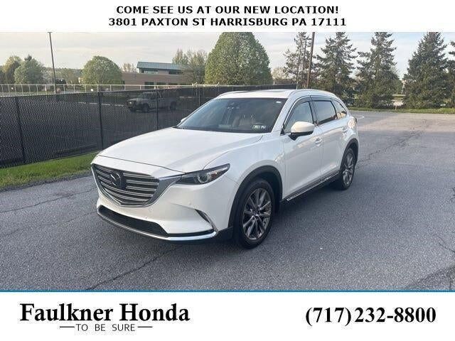 2019 MAZDA CX-9