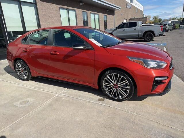 2020 KIA Forte