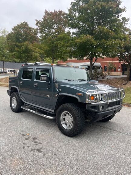 2006 HUMMER H2