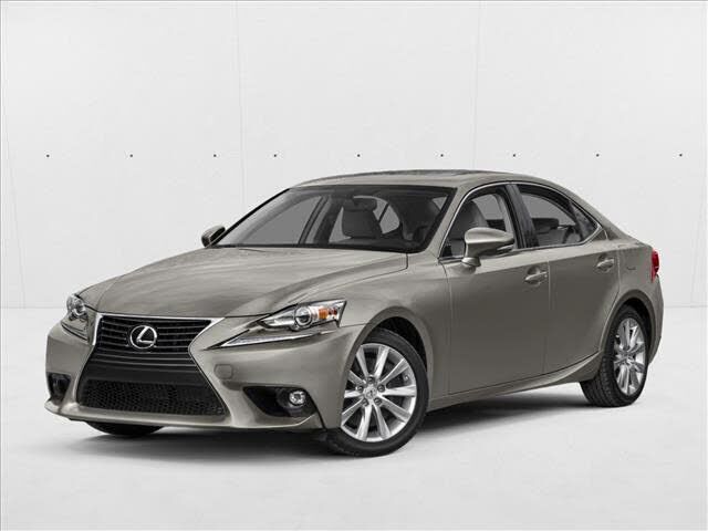 2016 LEXUS IS