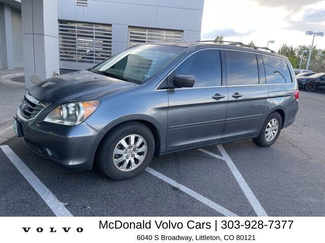 2010 HONDA Odyssey