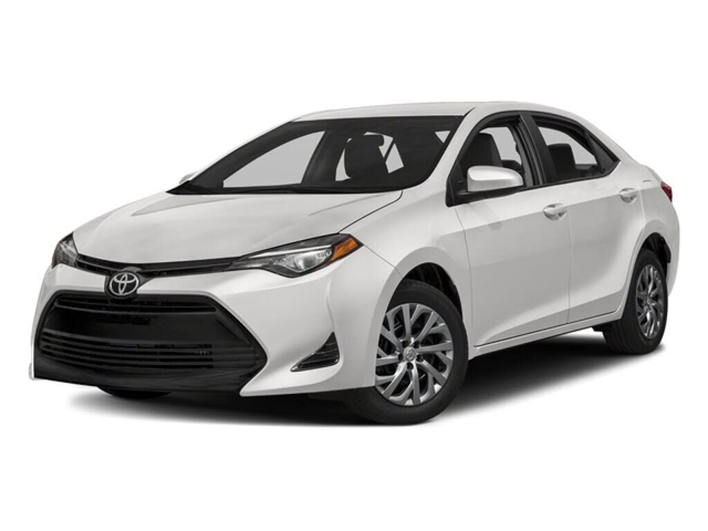 2017 TOYOTA Corolla