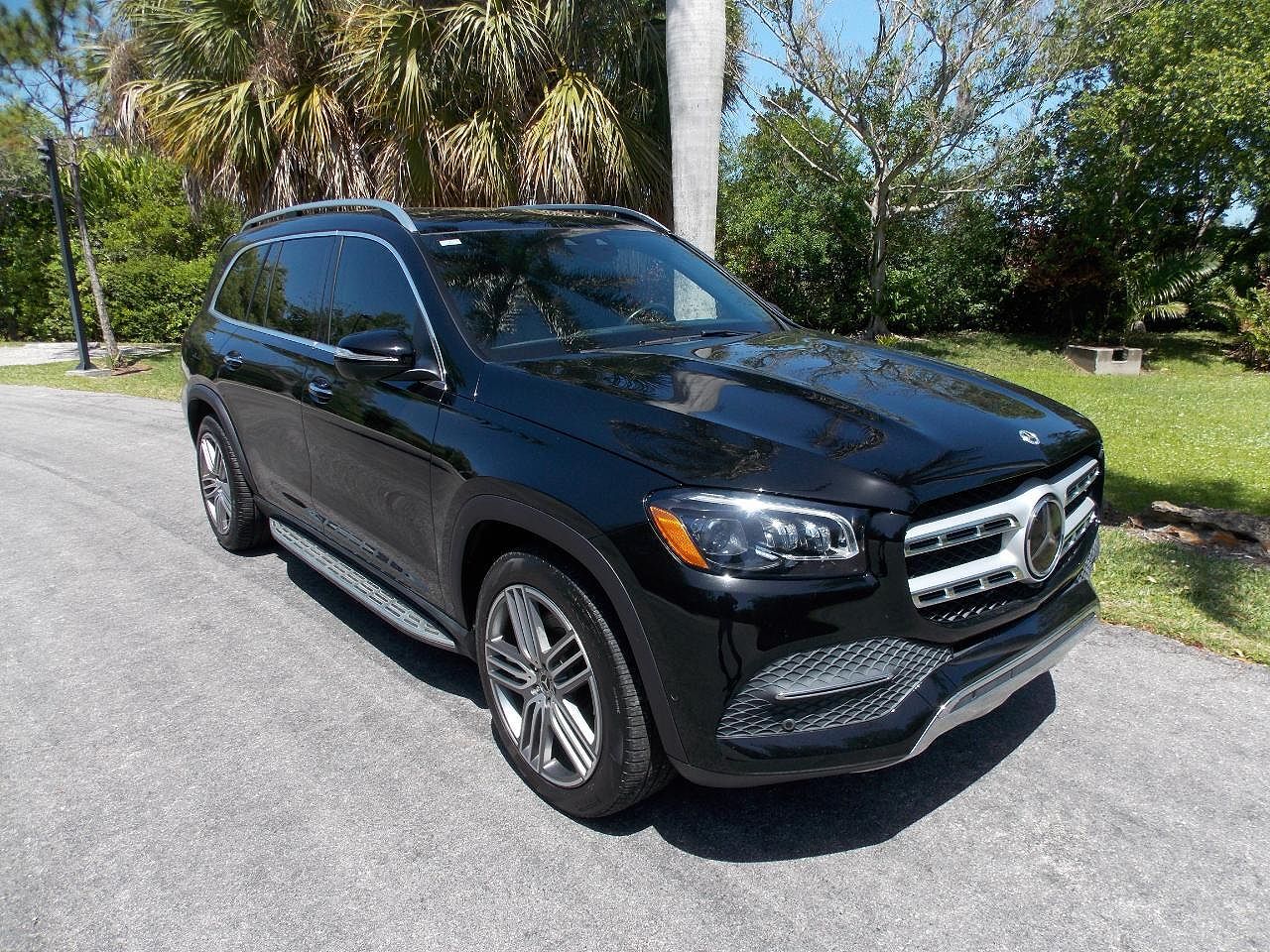 2022 MERCEDES-BENZ GLS-Class