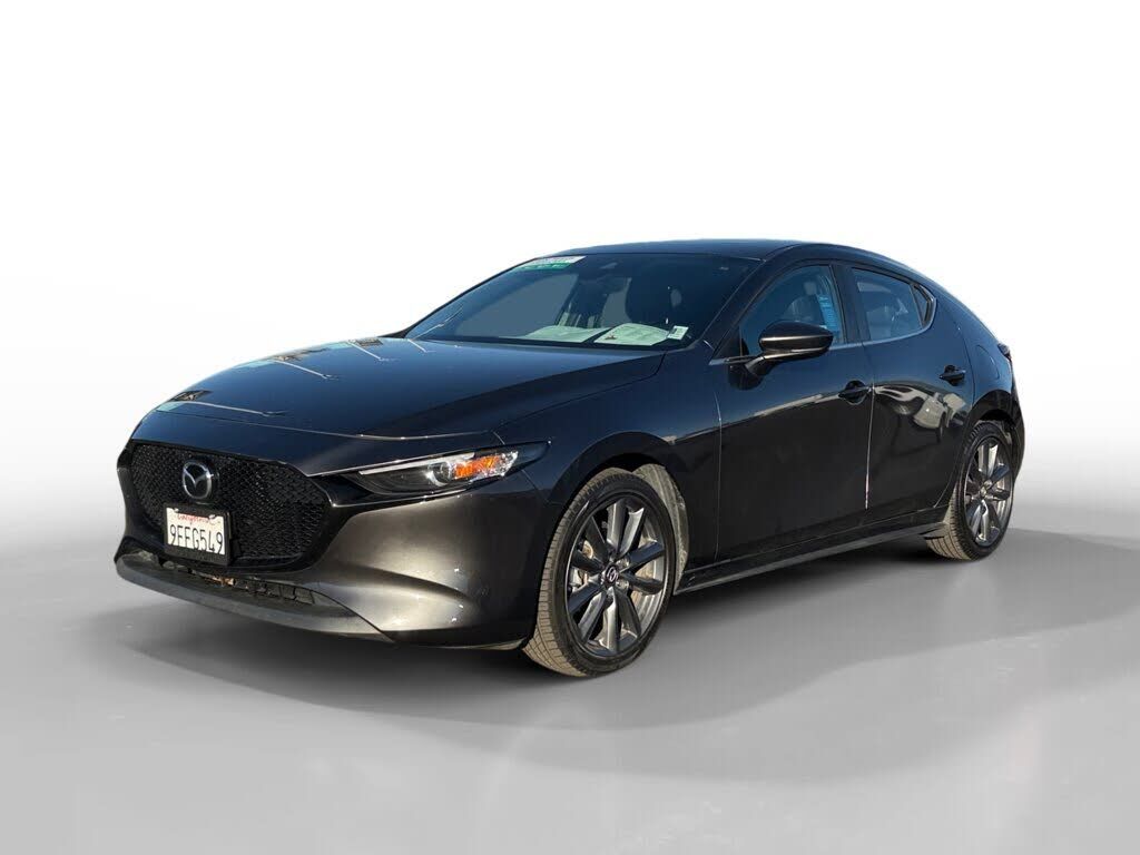 2023 MAZDA Mazda3
