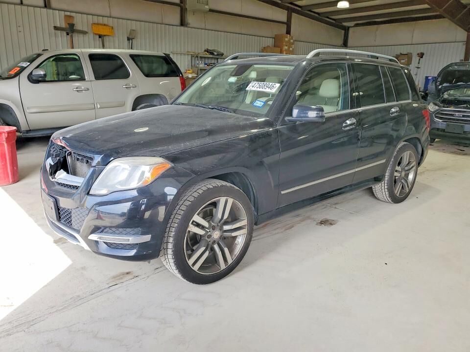 2015 MERCEDES-BENZ GLK-Class