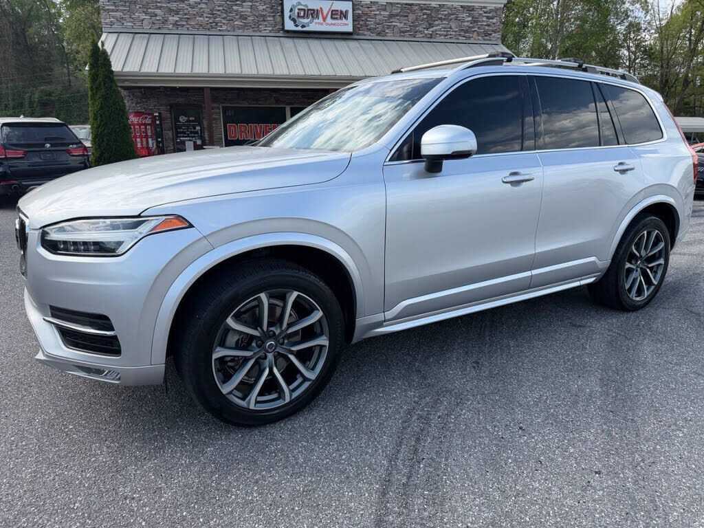 2019 VOLVO XC90