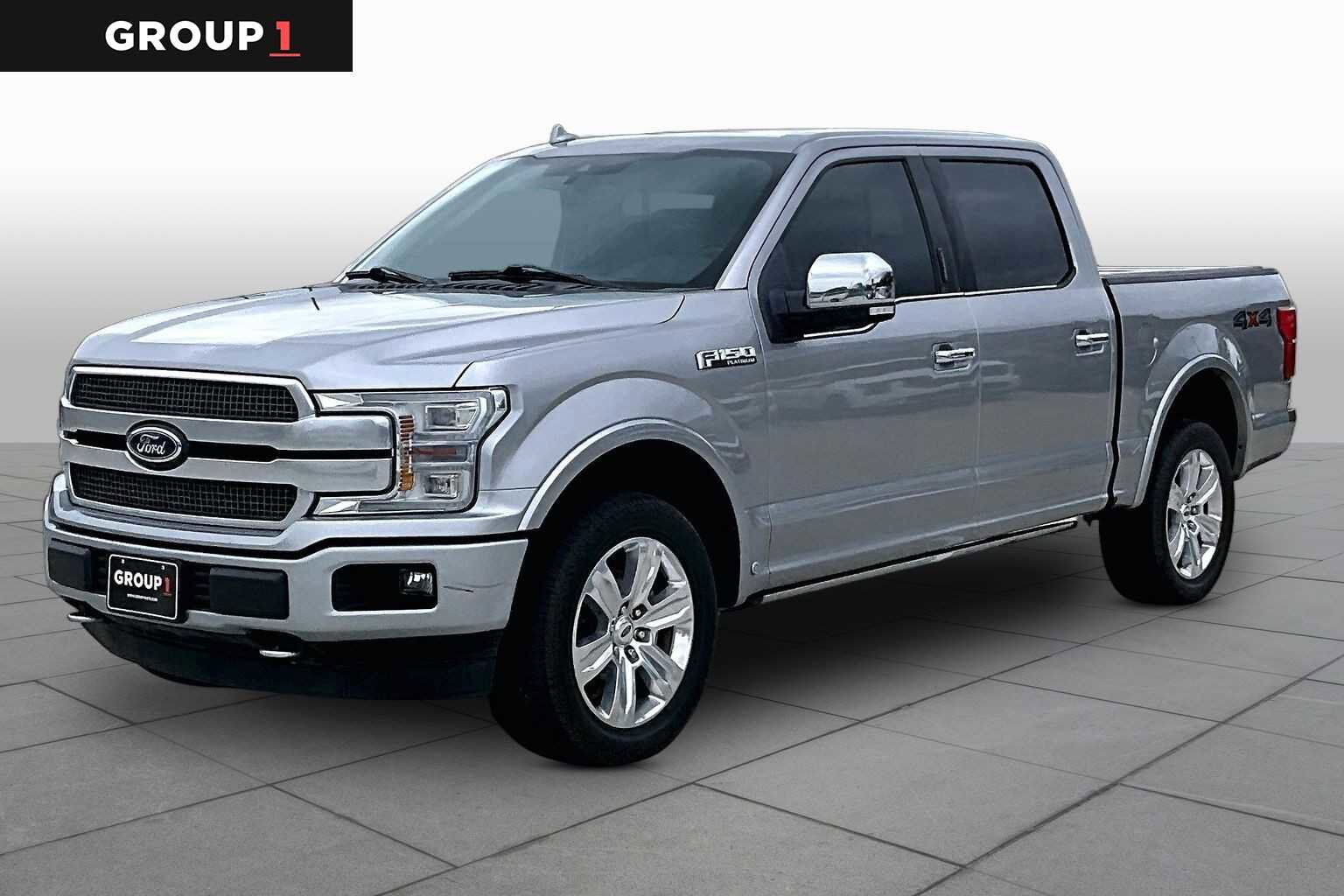 2020 FORD F-150