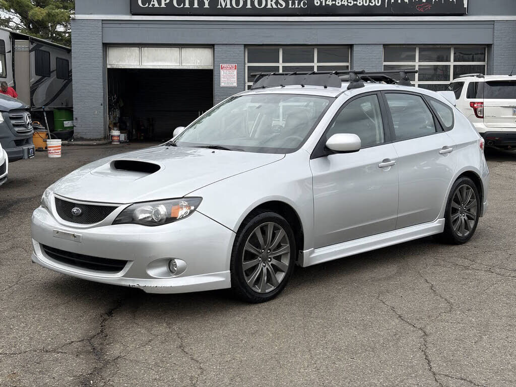 2010 SUBARU Impreza