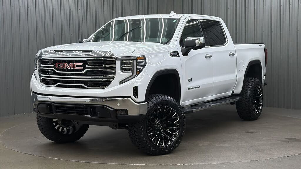 2026 GMC Sierra
