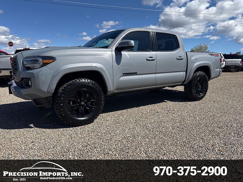 2020 TOYOTA Tacoma