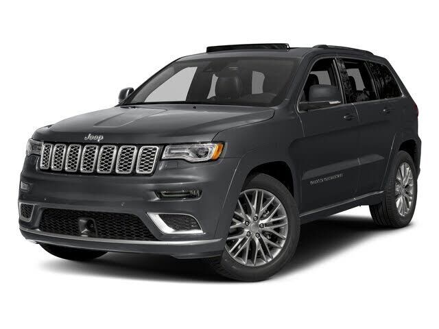 2017 JEEP Grand Cherokee