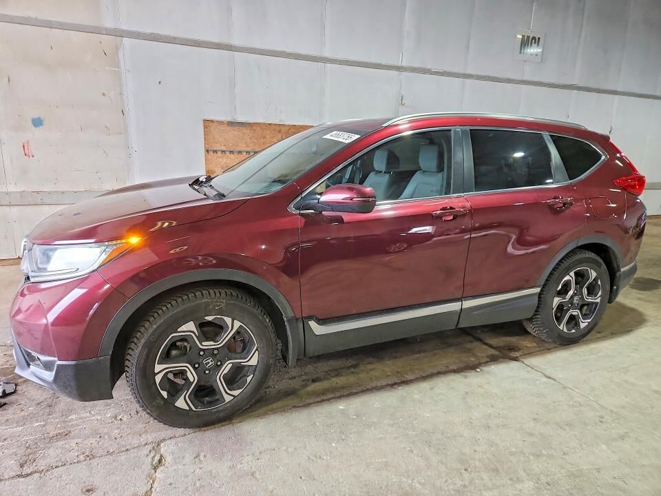 2017 HONDA CR-V