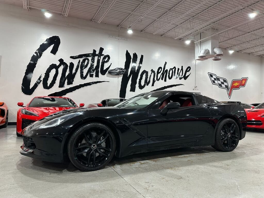 2019 CHEVROLET Corvette