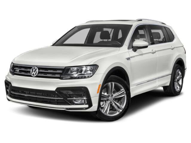 2019 VOLKSWAGEN Tiguan