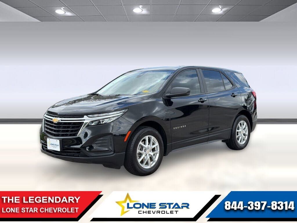 2024 CHEVROLET Equinox