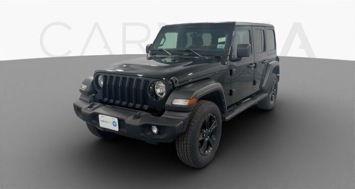 2022 JEEP Wrangler