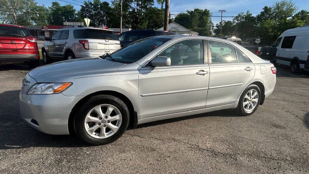2007 TOYOTA Camry