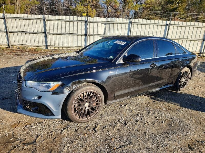 2016 AUDI A6