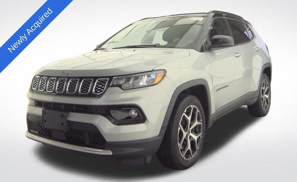 2025 JEEP Compass