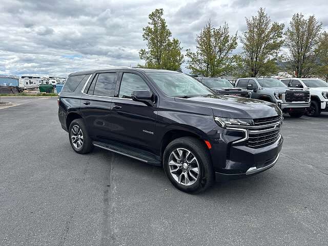 2022 CHEVROLET Tahoe