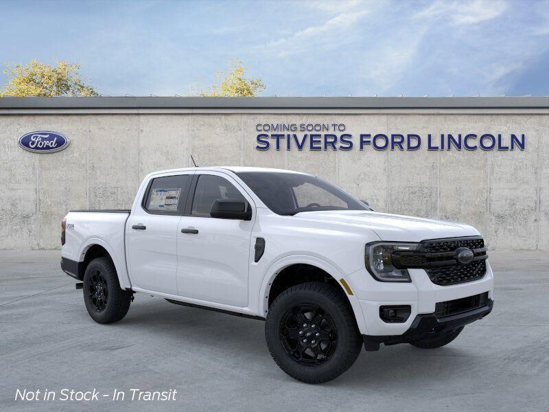 2026 FORD Ranger