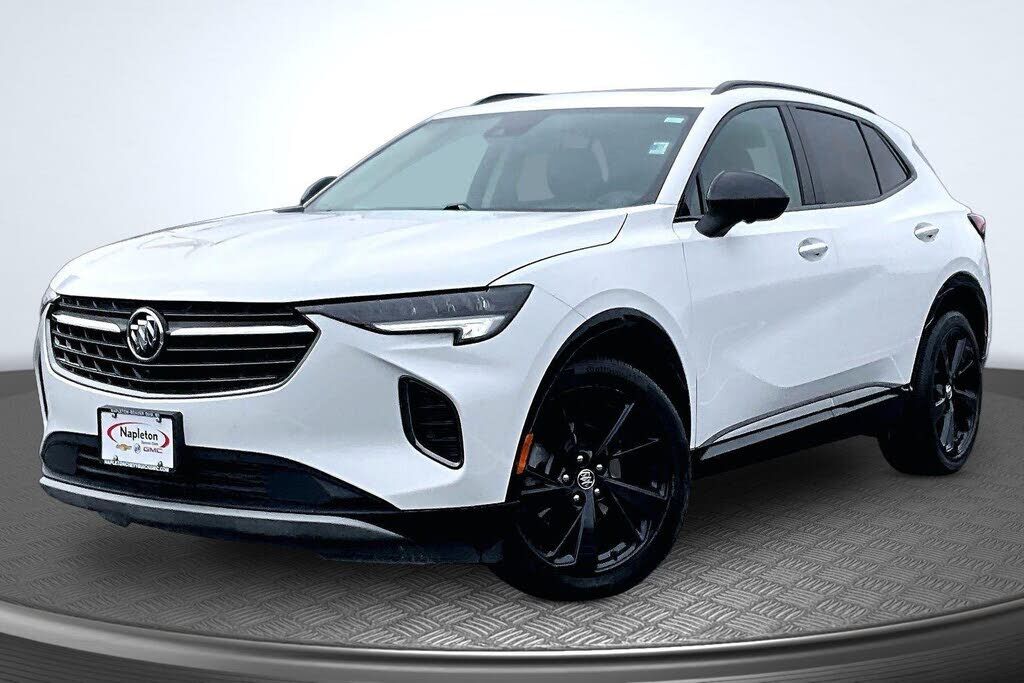 2023 BUICK Envision
