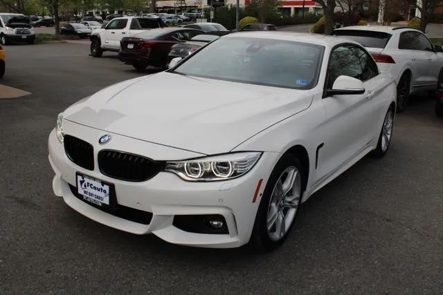 2017 BMW 4 Series
