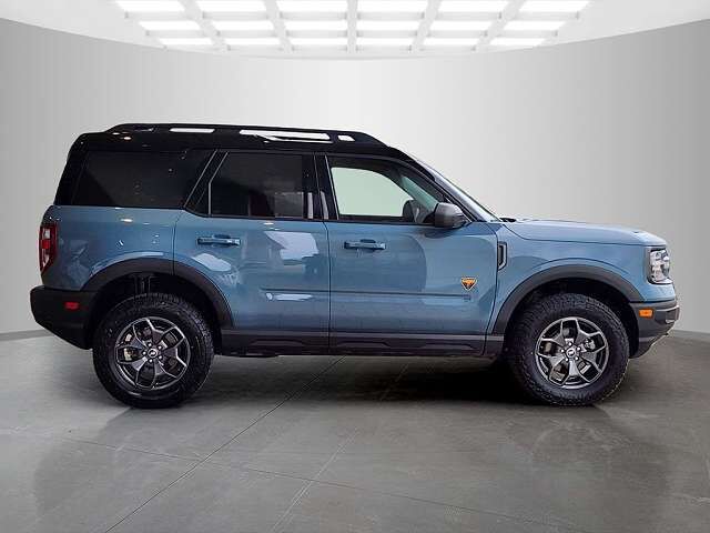 2022 FORD Bronco