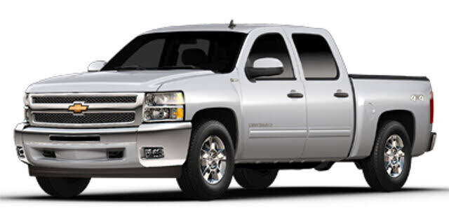 2013 CHEVROLET Silverado