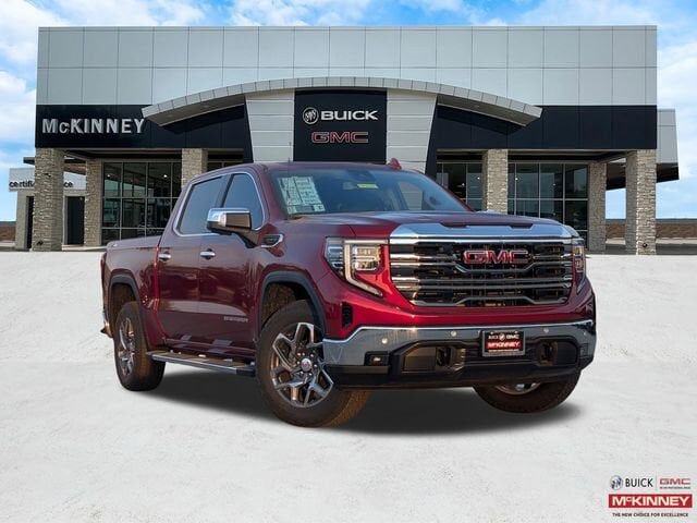 2026 GMC Sierra