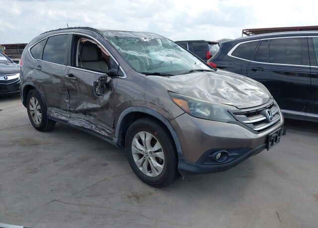 2013 HONDA CR-V