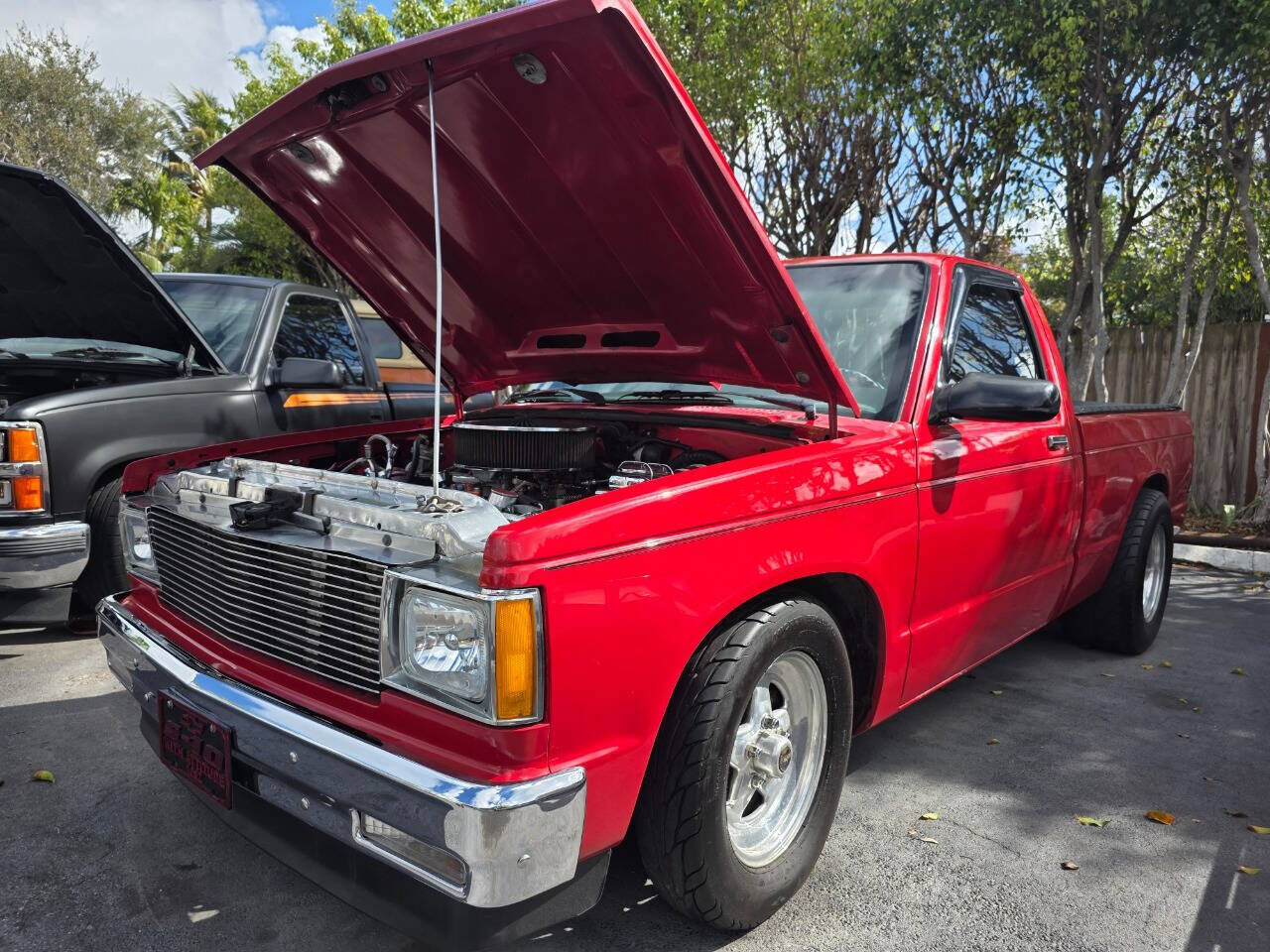 1982 CHEVROLET S-10 Pickup