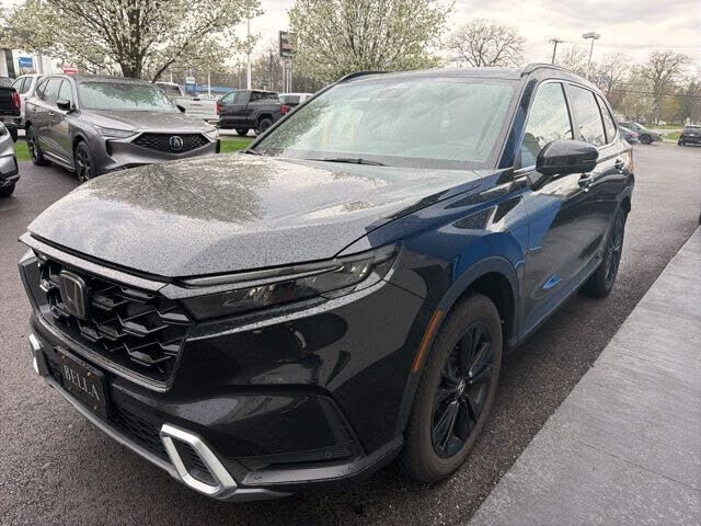 2025 HONDA CR-V