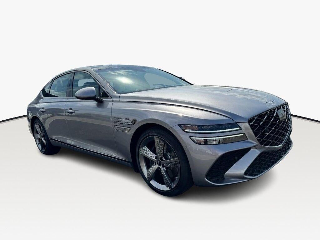 2026 GENESIS G80