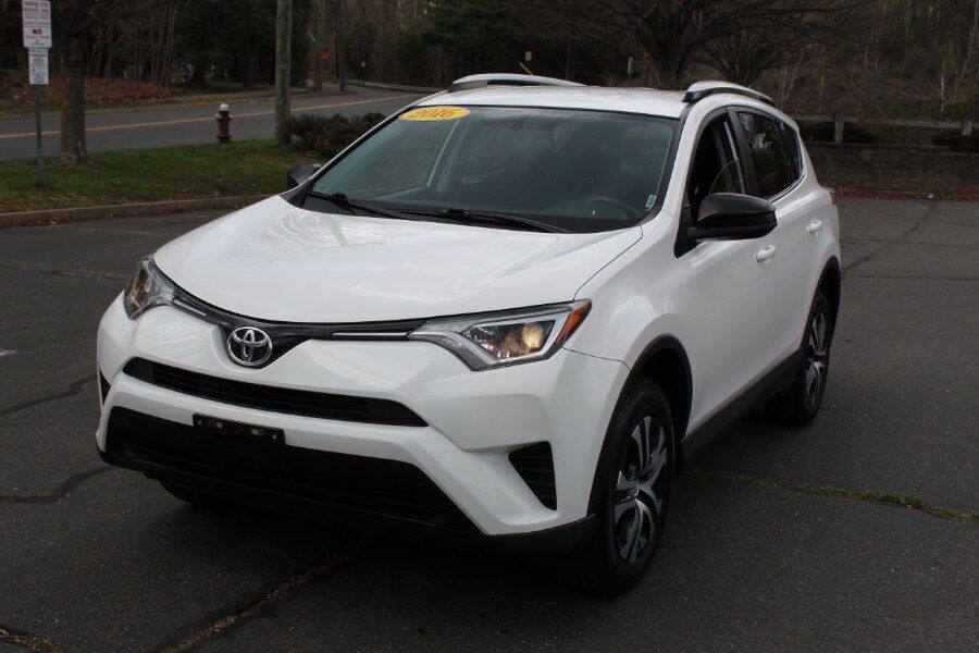 2016 TOYOTA RAV4