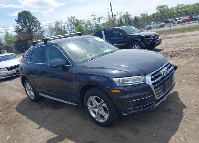 2019 AUDI Q5
