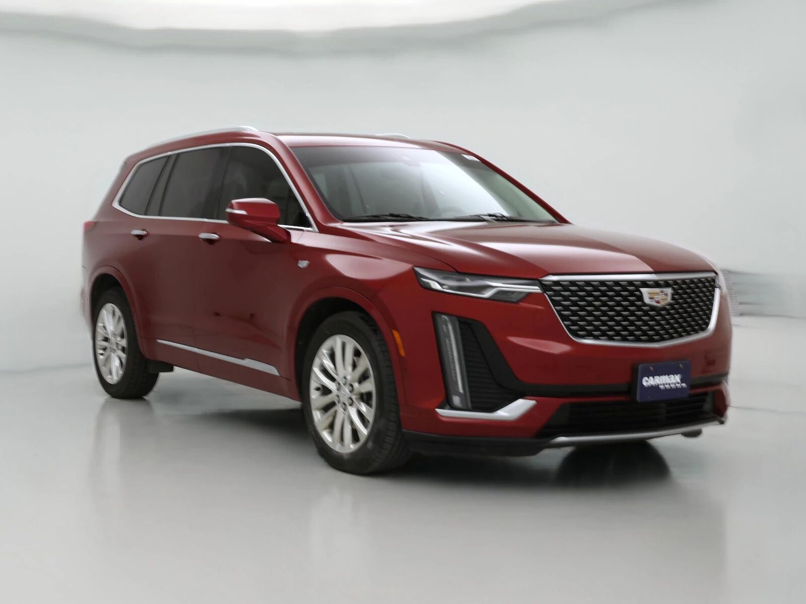2021 CADILLAC XT6
