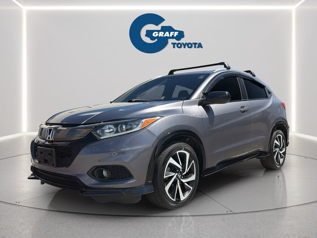 2020 HONDA HR-V