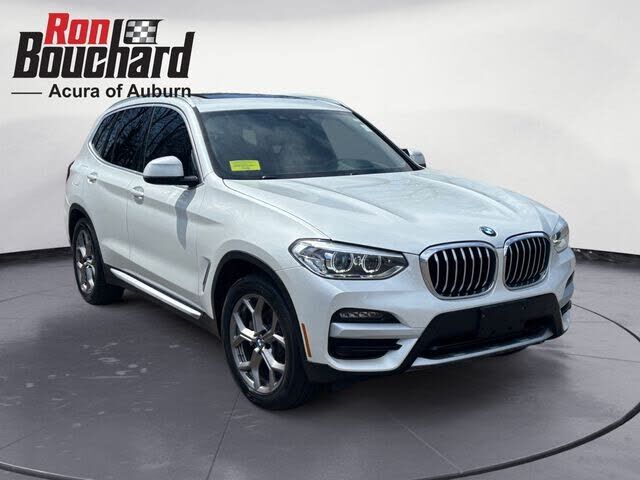2020 BMW X3