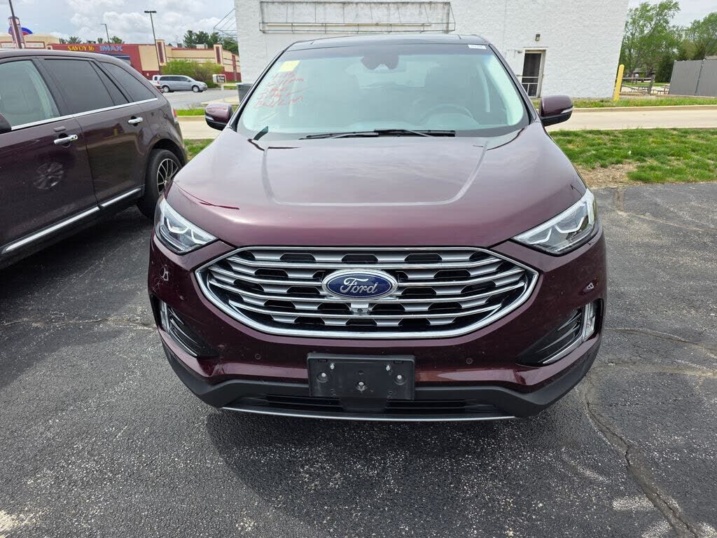 2020 FORD Edge