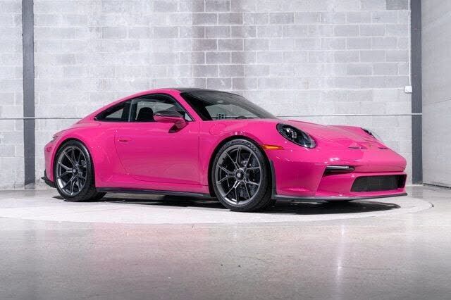 2022 PORSCHE 911