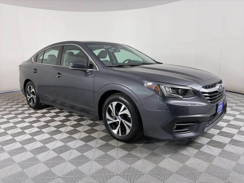 2021 SUBARU Legacy