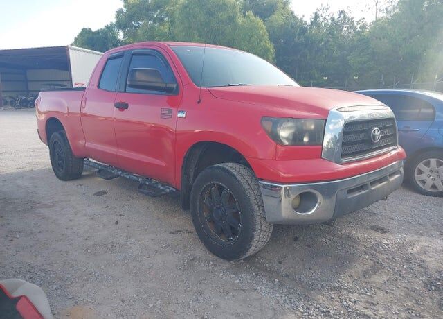 2007 TOYOTA Tundra
