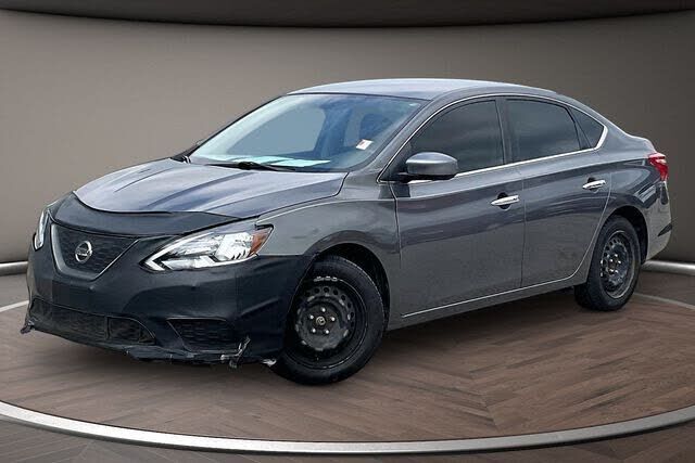 2017 NISSAN Sentra
