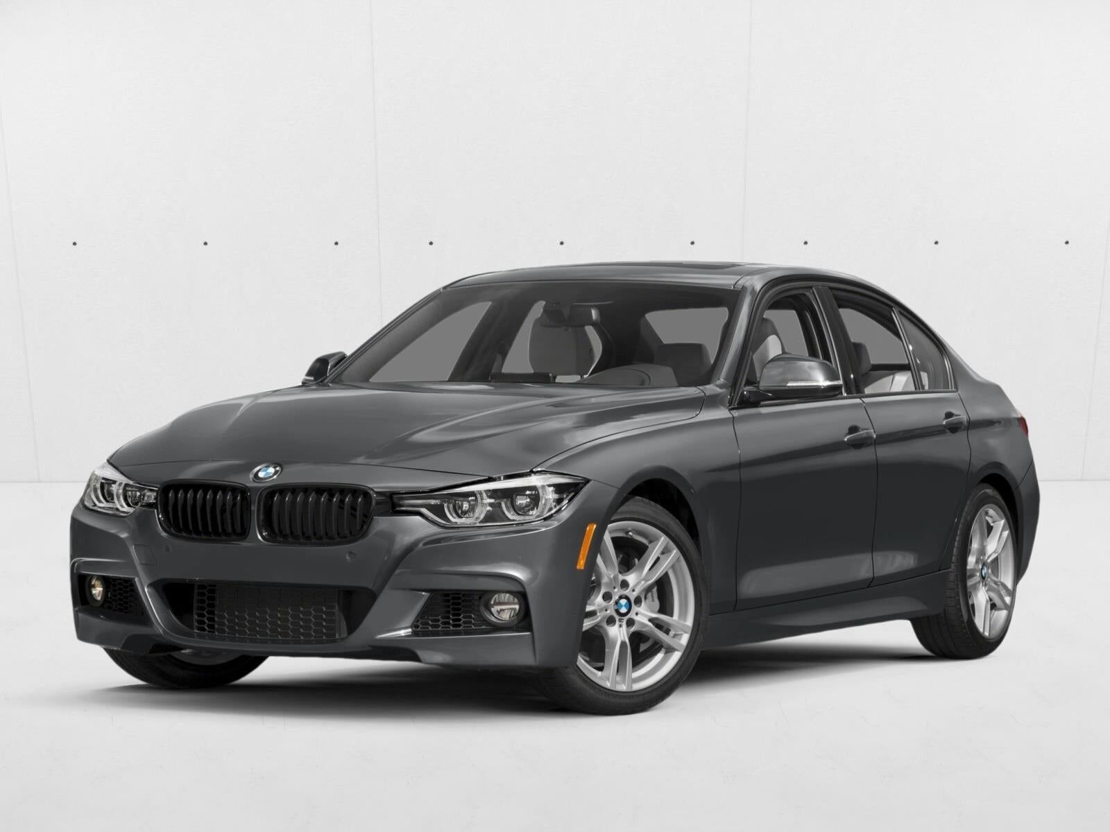 2016 BMW 3 Series