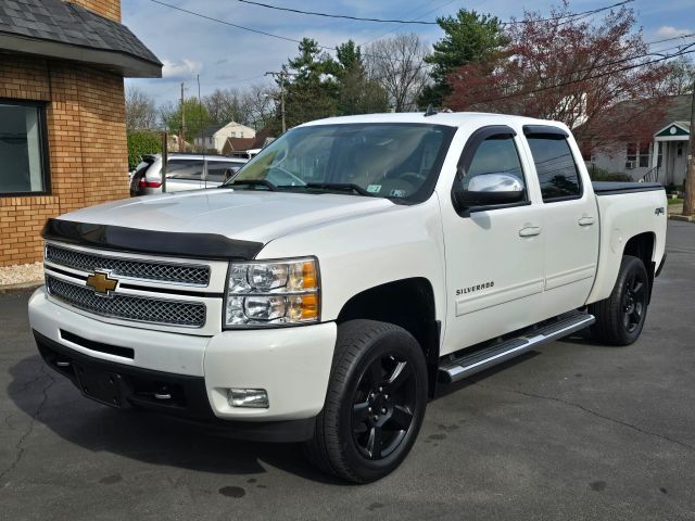 2013 CHEVROLET Silverado