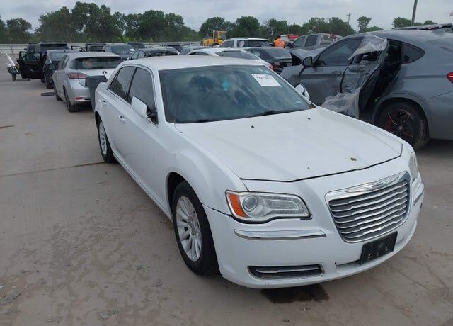 2012 CHRYSLER 300
