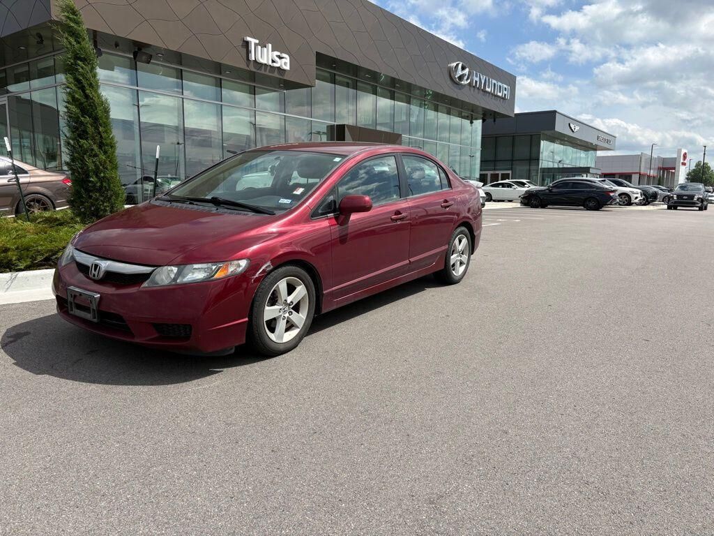 2010 HONDA Civic