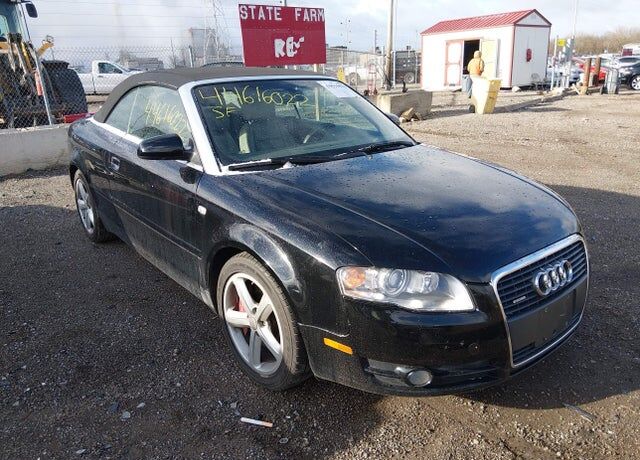 2007 AUDI A4