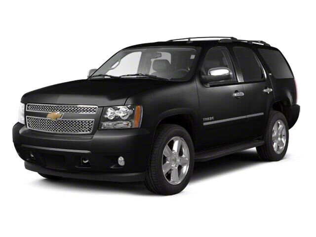 2013 CHEVROLET Tahoe